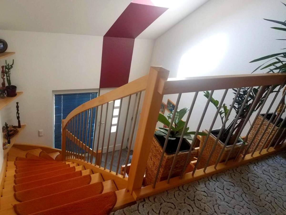 Gemuetliches Haus Im Herzen Des Schwarzwaldes Fuer Bis Zu 9 Personen Elzach Exterior photo
