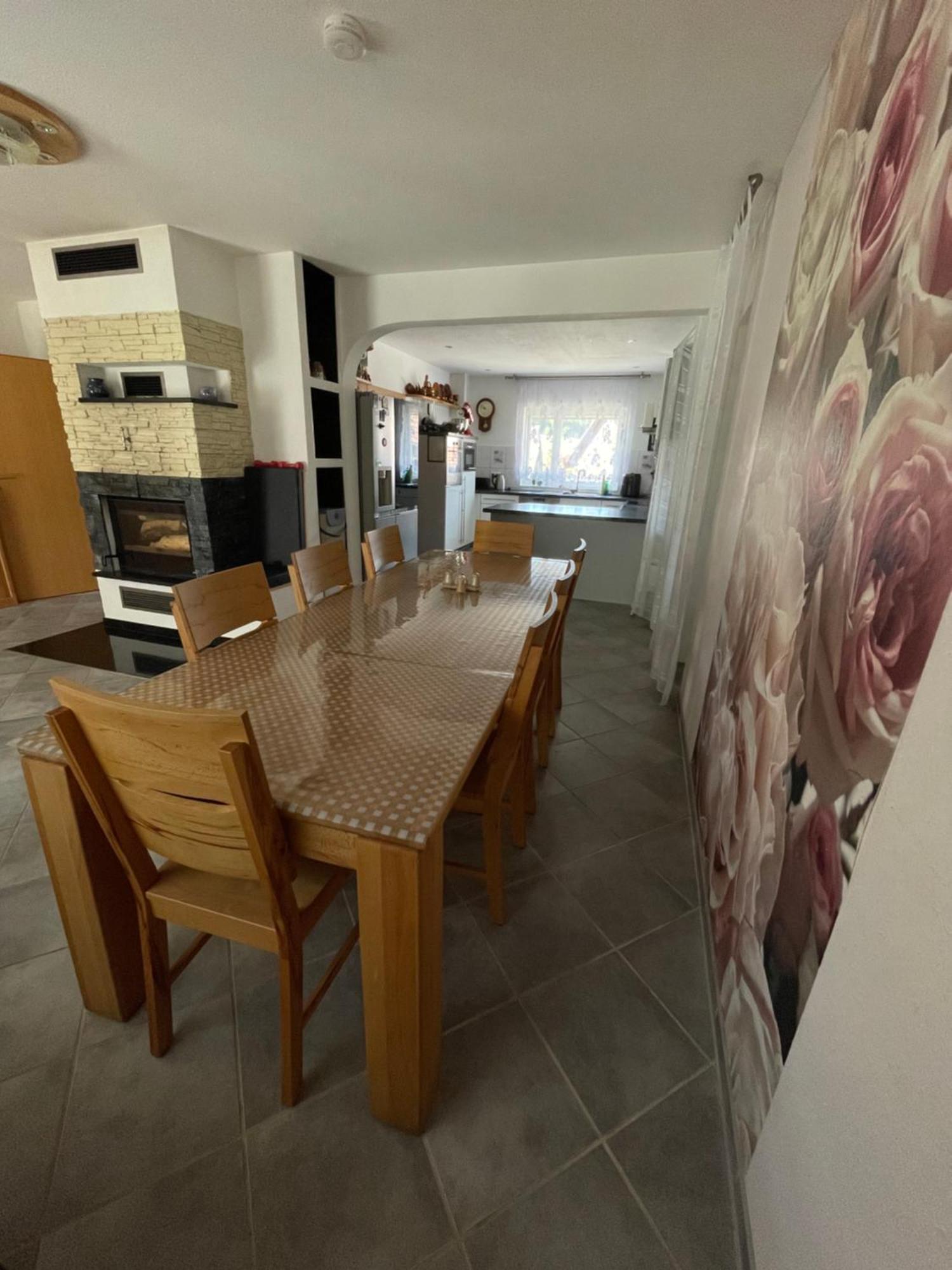 Gemuetliches Haus Im Herzen Des Schwarzwaldes Fuer Bis Zu 9 Personen Elzach Exterior photo
